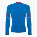 Мъжка термоактивна блуза Mico M1 Mock Neck cobalto 7