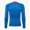 Мъжка термоактивна блуза Mico M1 Mock Neck cobalto 8