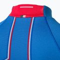 Мъжка термоактивна блуза Mico M1 Mock Neck cobalto 10