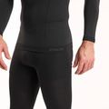 Мъжка термоактивна блуза Mico Odor Zero Round Neck nero 4