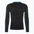 Мъжка термоактивна блуза Mico Odor Zero Round Neck nero 6