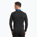 Мъжка термоактивна блуза Mico Odor Zero Mock Neck nero 2