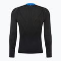 Мъжка термоактивна блуза Mico Odor Zero Mock Neck nero 7