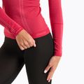 Дамска термоактивна блуза Mico Odor Zero Round Neck fresia 4