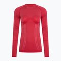 Дамска термоактивна блуза Mico Odor Zero Round Neck fresia 5