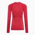 Дамска термоактивна блуза Mico Odor Zero Round Neck fresia 6