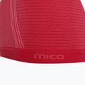 Дамска термоактивна блуза Mico Odor Zero Round Neck fresia 10