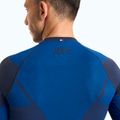 Мъжка термоактивна блуза Mico Warm Control Round Neck piombo 3