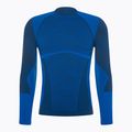 Мъжка термоактивна блуза Mico Warm Control Round Neck piombo 5