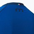Мъжка термоактивна блуза Mico Warm Control Round Neck piombo 8