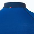 Мъжка термоактивна блуза Mico Warm Control Mock Neck piombo 9