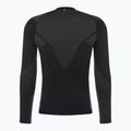 Мъжка термална тениска Mico Warm Control Mock Neck black IN01851 7