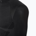 Мъжка термоактивна блуза Mico Warm Control Mock Neck nero 8