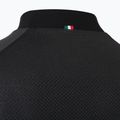 Мъжка термална тениска Mico Warm Control Mock Neck black IN01851 9