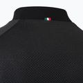 Мъжка термоактивна блуза Mico Warm Control Mock Neck nero 9