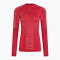 Дамска термоактивна блуза Mico Warm Control Round Neck fragola 6