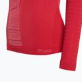 Дамска термоактивна блуза Mico Warm Control Round Neck fragola 9