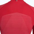 Дамска термоактивна блуза Mico Warm Control Round Neck fragola 10