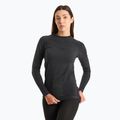 Дамска термоактивна блуза Mico Warm Control Round Neck nero