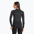 Дамска термоактивна блуза Mico Warm Control Round Neck nero 2