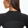 Дамска термоактивна блуза Mico Warm Control Round Neck nero 3