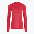 Дамска термална тениска Mico Warm Control Mock Neck розова IN01856 6