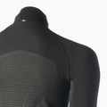 Дамска термо тениска Mico Warm Control Mock Neck черна IN01856 2