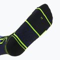 Скиорски чорапи Mico Medium Weight Warm Control Ski nero/giallo fluo 4