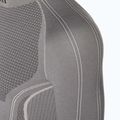 Мъжка термоактивна блуза Mico Odor Zero Mock Neck grigio 7