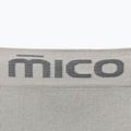 Мъжки термални панталони Mico Odor Zero Ionic+ 3/4 сиви CM01454 3