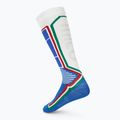 Скиорски чорапи Mico Light Weight Odor Zero X-Static Ski bianco 2