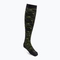 Mico X-Light Weight X-Perf Ski Touring чорапи черни/жълти CA00282