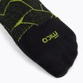 Mico X-Light Weight X-Perf Ski Touring чорапи черни/жълти CA00282 3