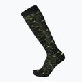 Mico X-Light Weight X-Perf Ski Touring чорапи черни/жълти CA00282 4