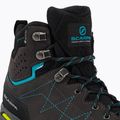 Дамски обувки за преходи Scarpa Zodiac Plus GTX сив 71110 8