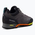 Мъжки ботуши за трекинг SCARPA Zodiac GTX shark/orange 7