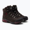 Дамски ботуши за трекинг SCARPA ZG Pro GTX brown 67070-202 5