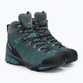 Дамски ботуши за трекинг SCARPA ZG Trek GTX blue 67075 5