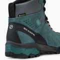 Дамски ботуши за трекинг SCARPA ZG Trek GTX blue 67075 8