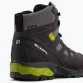 Мъжки обувки за преходи Scarpa ZG Lite GTX кафяво 67080 9