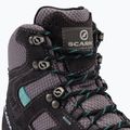 Дамски обувки за преходи Scarpa ZG Lite GTX сив 67080 8