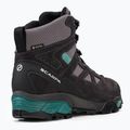 Дамски обувки за преходи Scarpa ZG Lite GTX сив 67080 9