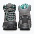 Дамски ботуши за трекинг SCARPA Kailash Trek GTX grey 61056 16