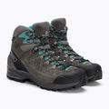 Дамски ботуши за трекинг SCARPA Kailash Trek GTX grey 61056 4