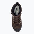 Мъжки ботуши за трекинг SCARPA ZG Pro GTX dark coffee/rust 6