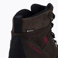 Дамски ботуши за трекинг SCARPA ZG Pro GTX brown 67070-202/2 8