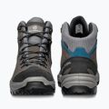 Мъжки ботуши за трекинг SCARPA Mistral GTX grey 30026-200/1 14