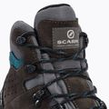 Мъжки ботуши за трекинг SCARPA Mistral GTX grey 30026-200/1 9