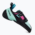 Дамски ботуши за катерене SCARPA Vapor V green/black 70040-002/1 2