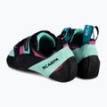 Дамски ботуши за катерене SCARPA Vapor V green/black 70040-002/1 3